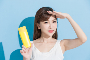 The current trends hitting the Chinese sun care market


