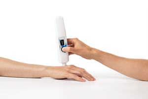 The Delfin MoistureMeterSC: Accurate and sensitive for skin surface hydration measurements