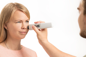The Delfin SebumScale for reliable sebum measurements 