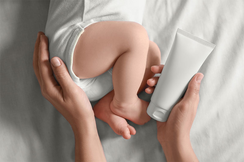 The delicate story of baby care