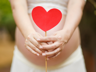 The discovery process: Why expectant mothers are a route in for natural beauty