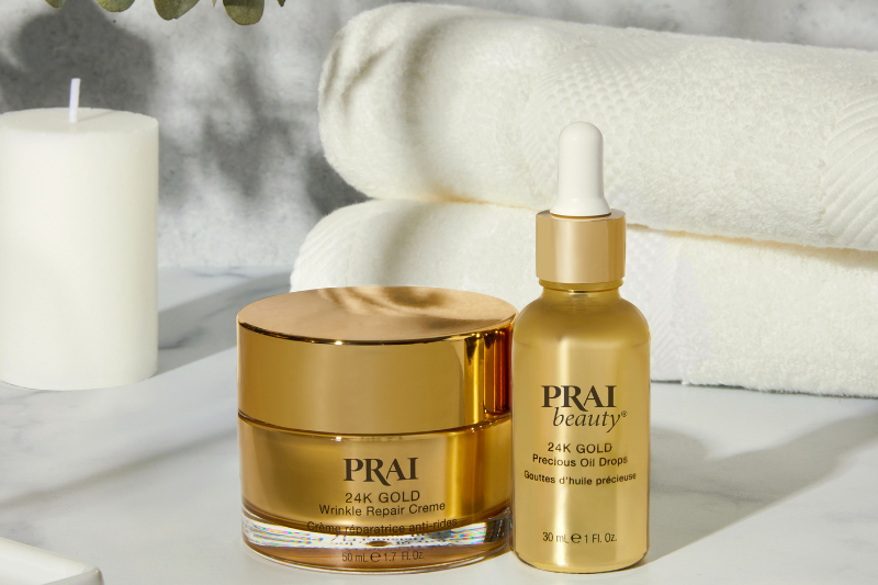 The Dodo Group and Luxury Brands invest in Prai Beauty