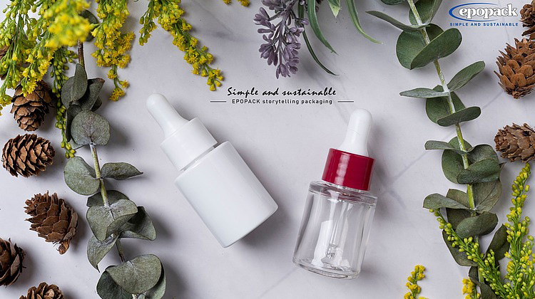 The eco bottle answer for luxury skin & hair care brands