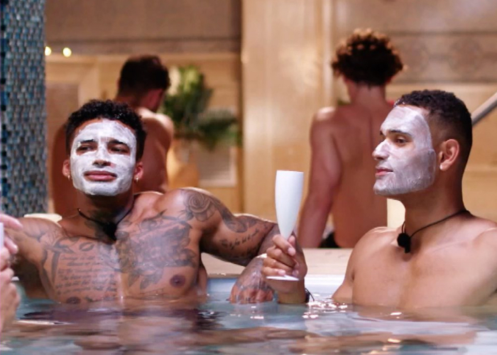 The end of the hipster? Beard oils ditched for body care as Love Island look soars 