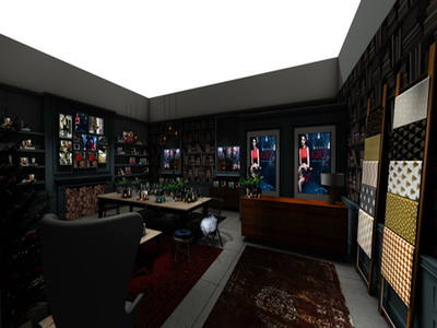 The Estée Lauder Companies opens Christmas gifting store 