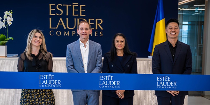 The Estée Lauder Companies opens tech hub in Romania