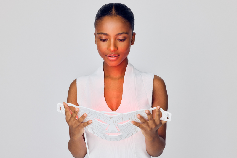 The evolution of LED light therapy: A new era in skin care