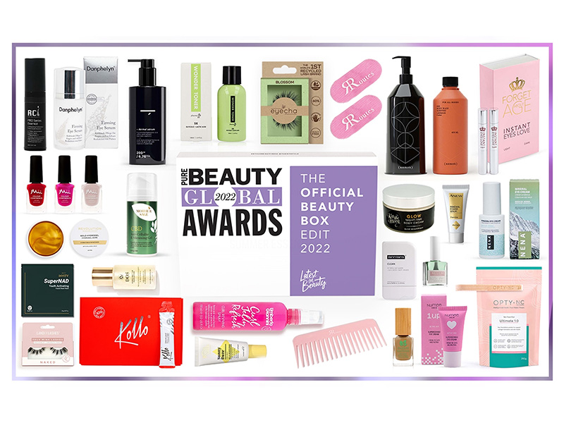 The first ever Pure Beauty Global Awards Edit has landed! Shop now