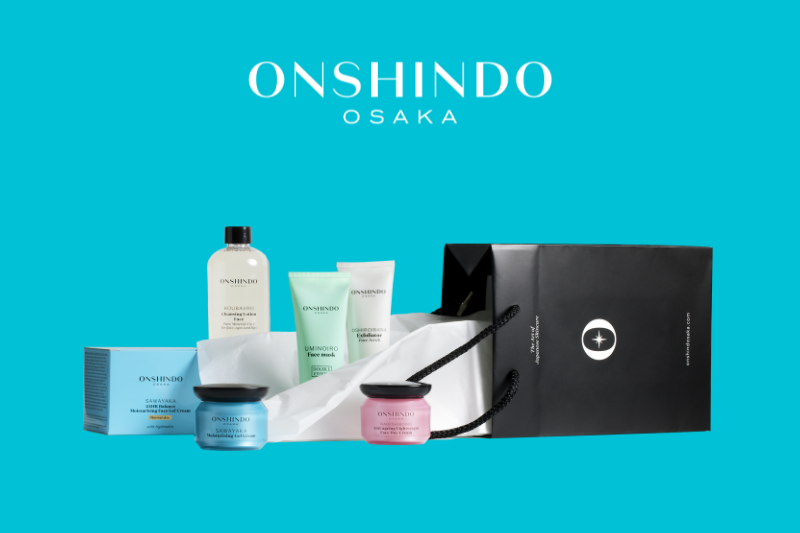 The first line of Japanese cosmetics to be sold in pharmacies