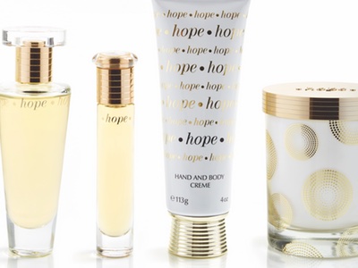 The fragrance helping to fight depression one bottle at at time
