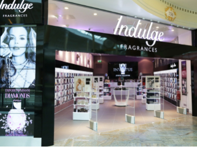 The Fragrance Shop entrepreneur launches new retail concept 
