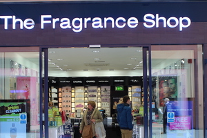 The Fragrance Shop unveils ambitious store expansion plans 
