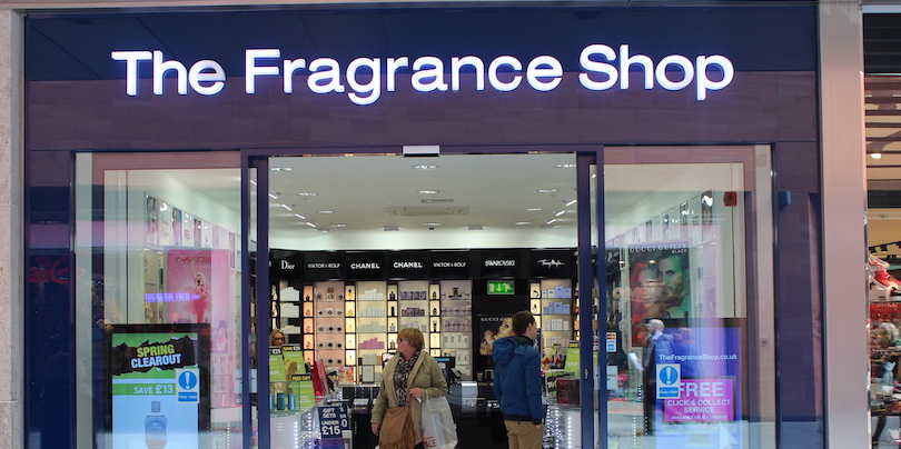 The Fragrance Shop unveils ambitious store expansion plans 
