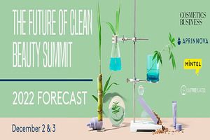 The Future of Clean Beauty Summit: 2022 Forecast 