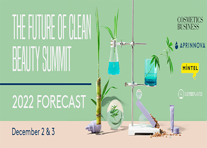 The Future of Clean Beauty Summit: 2022 Forecast 