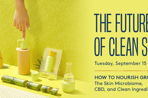 The Future of Clean Skincare with Cosmetics Business

