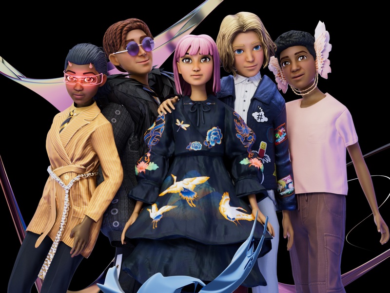 The Gen Z beauty trends and shopping habits dominating Roblox