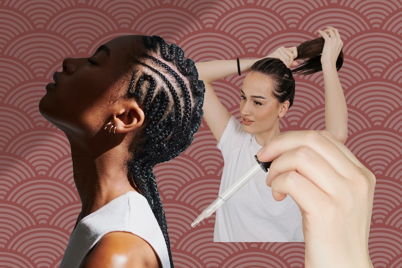 The hair trends to know on Pinterest in 2024