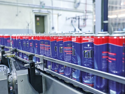 The highs and lows of cosmetics production