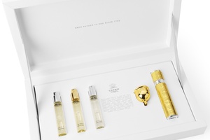 The House of Creed welcomes Discovery Coffrets range for men and women
