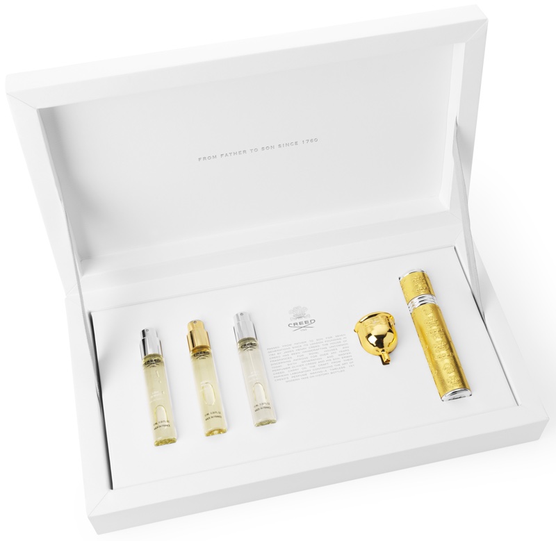 The House of Creed welcomes Discovery Coffrets range for men and women