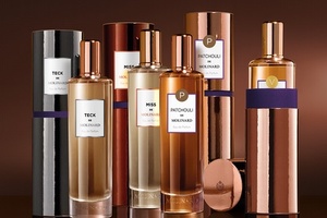 The House of Molinard unveils new packaging
