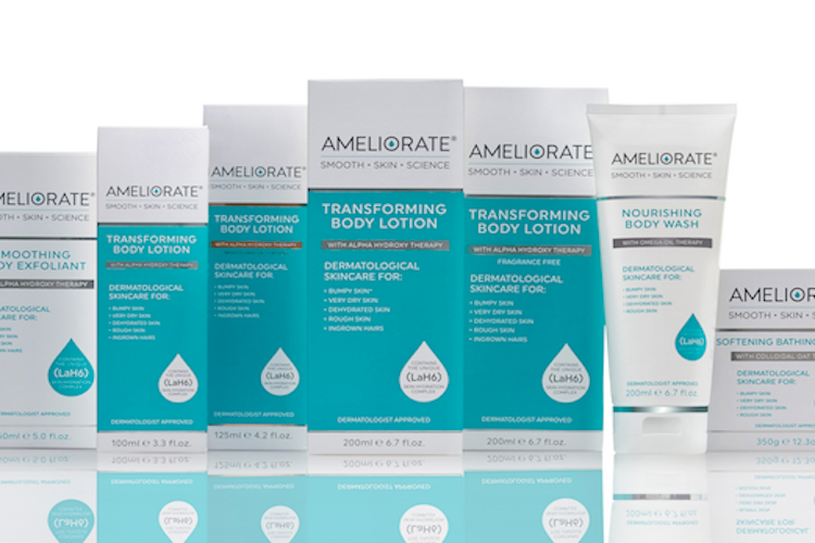 The Hut Group acquires beauty company Acheson & Acheson and skin care brand Ameliorate
