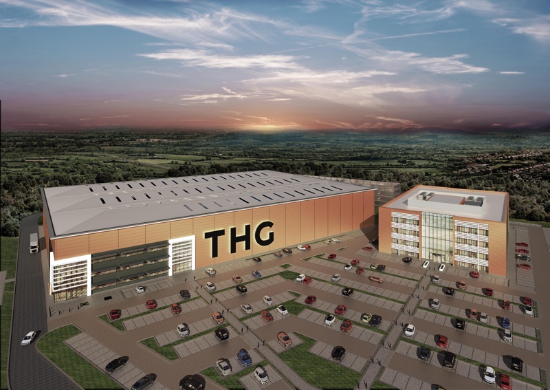 The Hut Group’s logistics content creation studio given green light