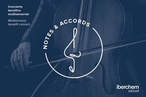 The Iberchem Group to present "Notes&Accords" a multisensory concert with full Symphony Orchestra 
