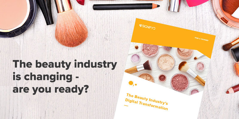 The ‘iMake-up’ era: Growth, innovation and concealed threats 