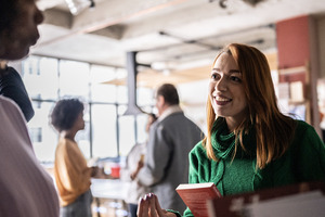 The importance of networking in the beauty industry and which events to attend