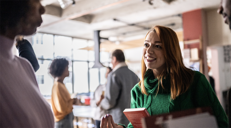 The importance of networking in the beauty industry and which events to attend