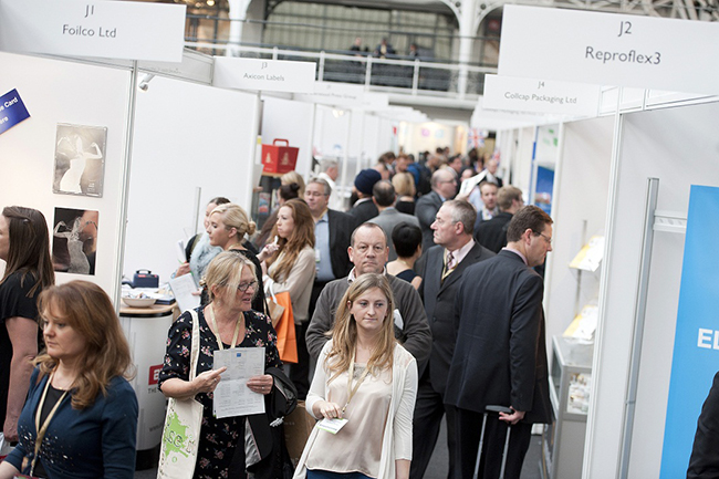 The importance of packaging innovation, London calling...