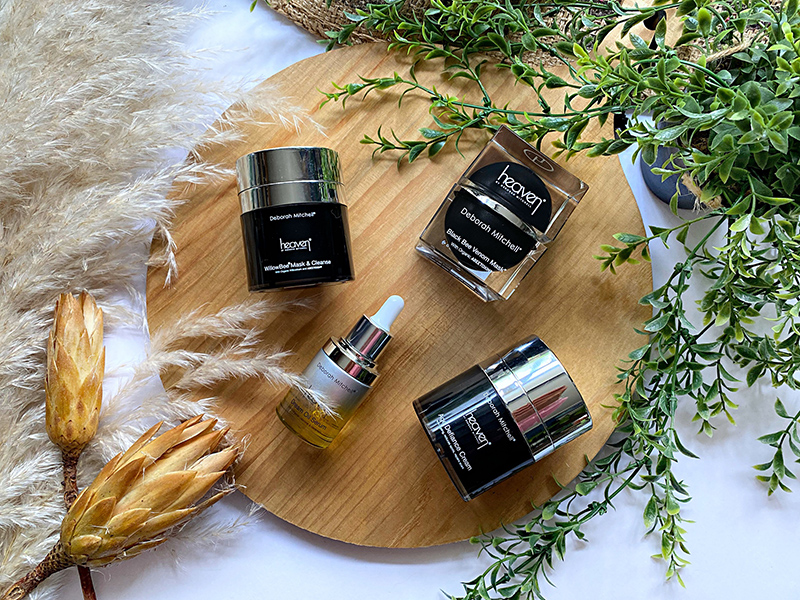 The importance of using organic ingredients
