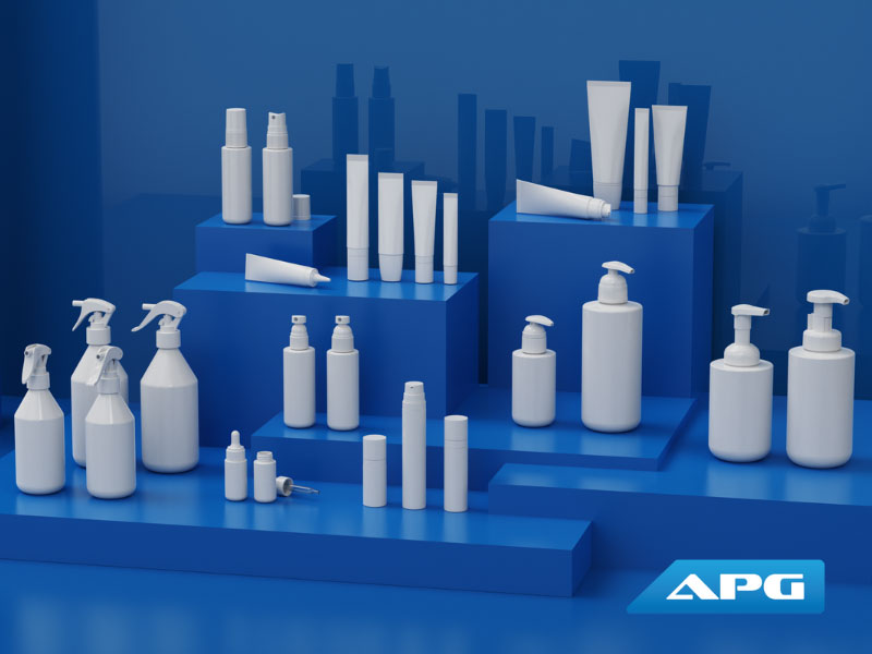 ‘The Infinity Series’ by APG now fully recognised for recyclability by the leading voice in plastic recycling