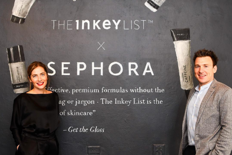 The Inkey List to democratise skin care in the US with Sephora 