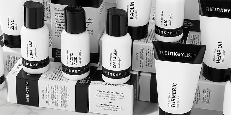 The Inkey List to increase prices in 2023 due to the big squeeze