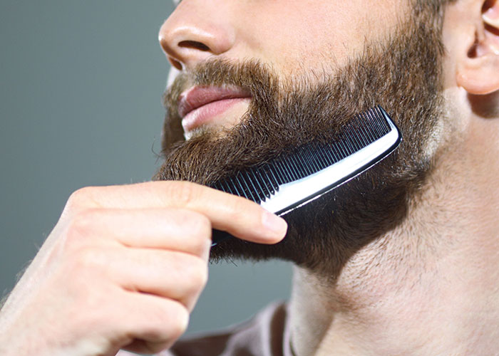 The latest innovative patents in male grooming