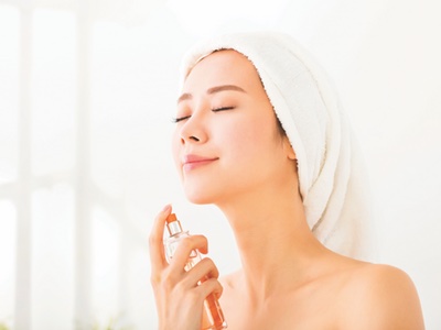 The latest trends in the body mist market
