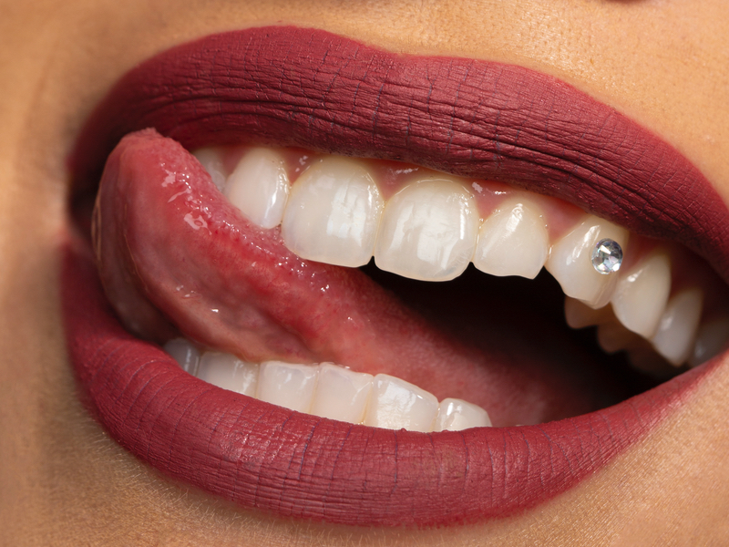 The lips, the teeth, the tip of the tongue: How oral care became luxury beauty in 2020 