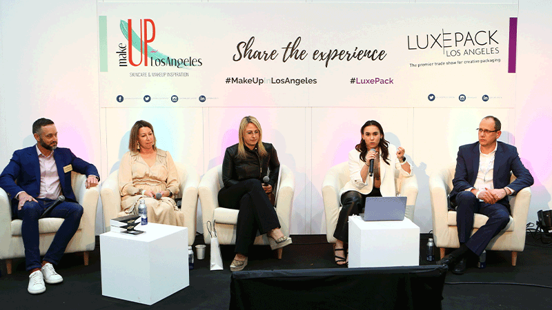 The LUXE BACK community for the win
