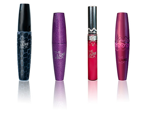 The Luxe Pack collection