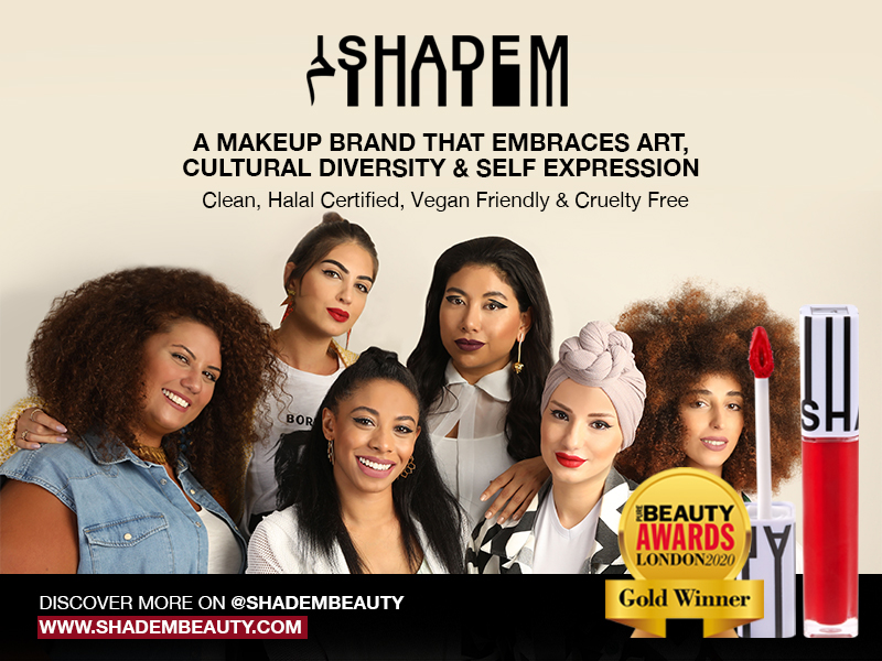 The make-up brand embracing art, cultural diversity and self expression 