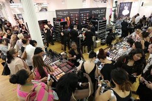 The Makeup Show debuts anniversary collection