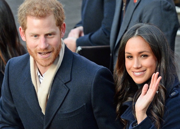 The Meghan effect: US shoppers flock to Britain’s high streets
