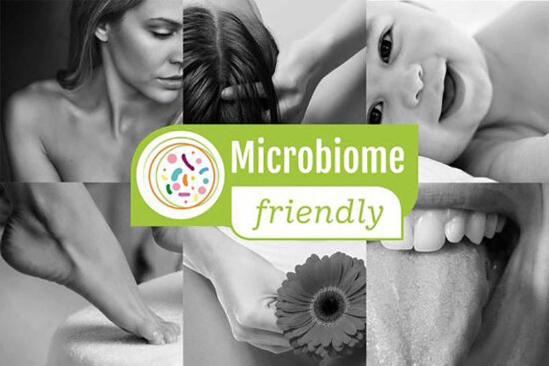 The microbiome is in vogue:
"The Microbiome-friendly" seal now awarded to cosmetic product number 100