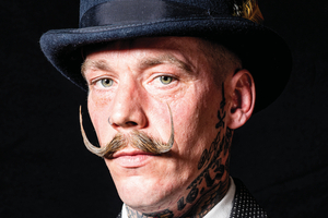 The Mighty Moustache: How to wear your facial hair for Movember 2019