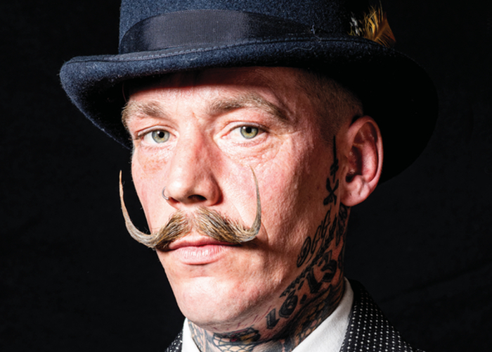 The Mighty Moustache: How to wear your facial hair for Movember 2019