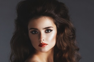 The ‘mob wife’ trend is reviving big hair, so here are the polymers your styling products need