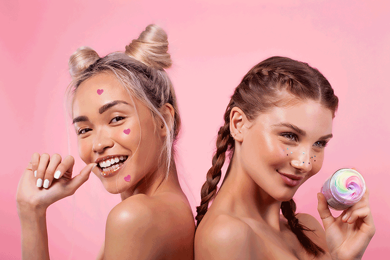 The most entertaining beauty brands on TikTok